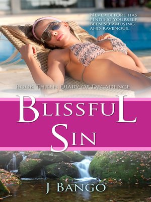 cover image of Blissful Sin